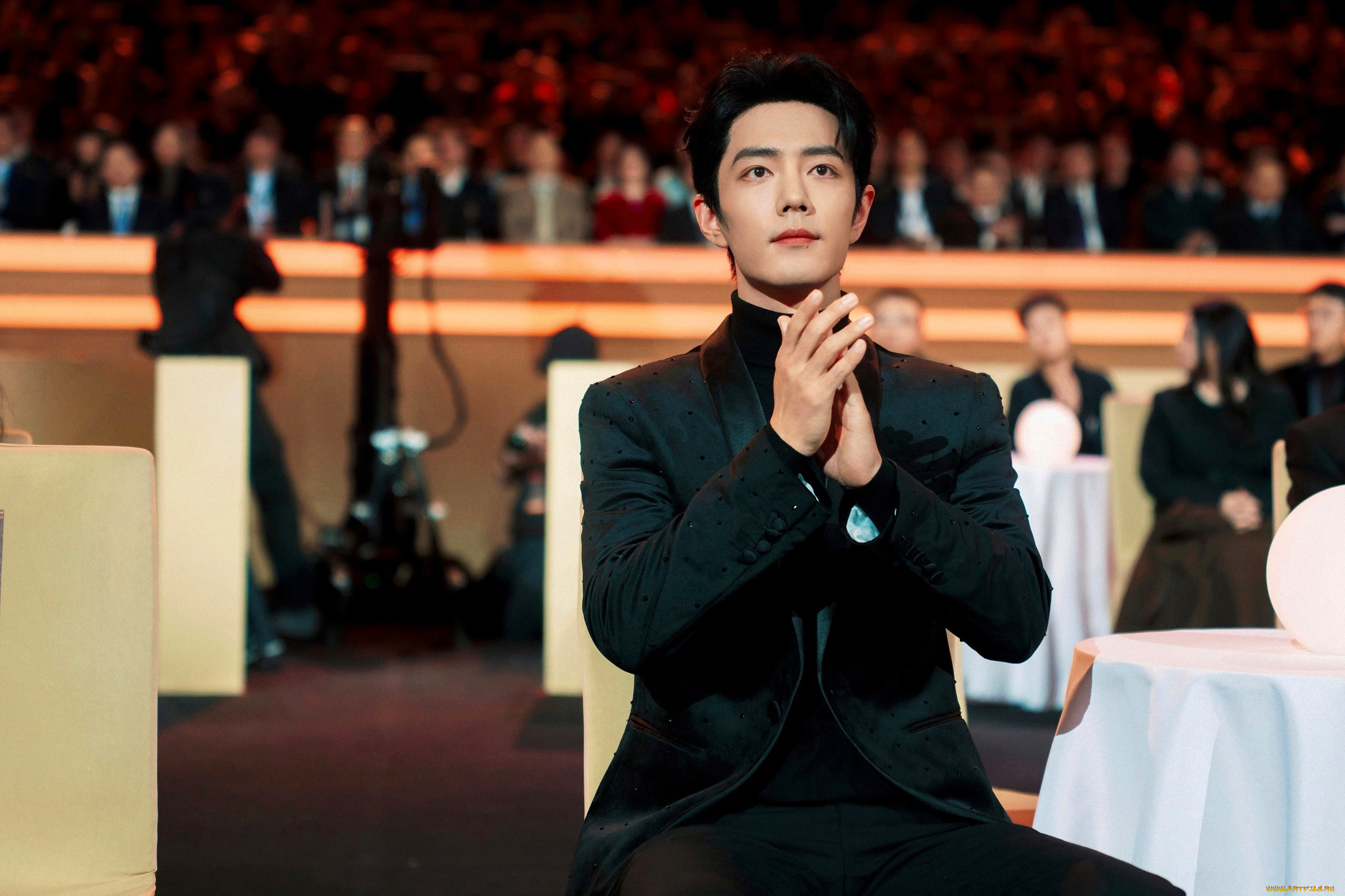 , xiao zhan, , , 